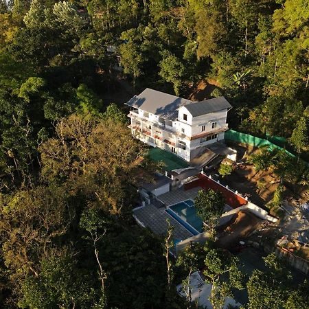 Tree Blanche Otel Munnar Dış mekan fotoğraf