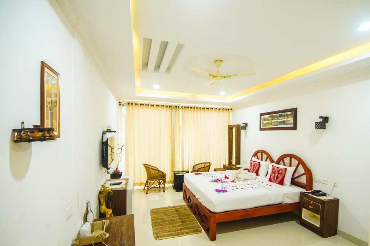 Tree Blanche Otel Munnar Dış mekan fotoğraf