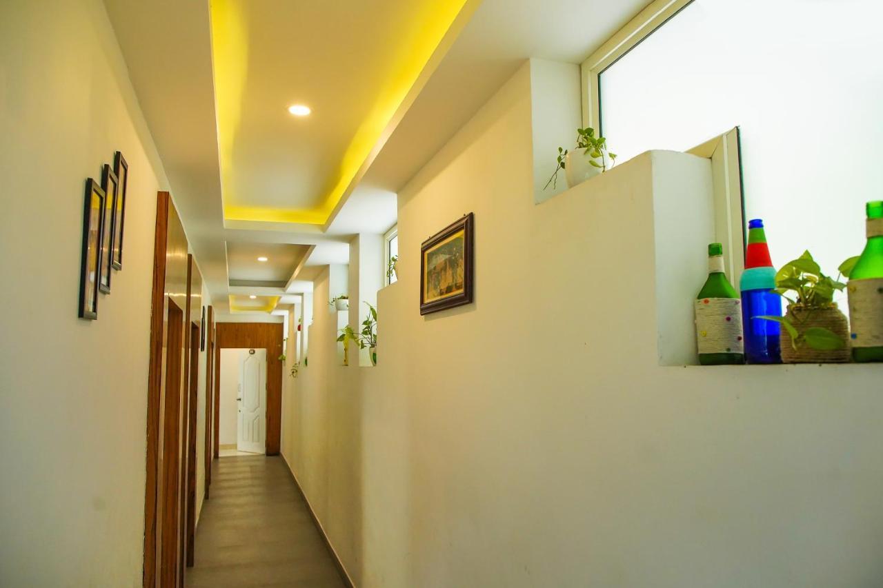 Tree Blanche Otel Munnar Dış mekan fotoğraf