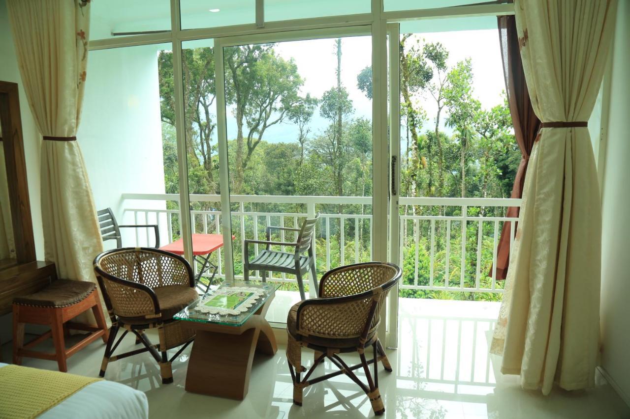 Tree Blanche Otel Munnar Dış mekan fotoğraf