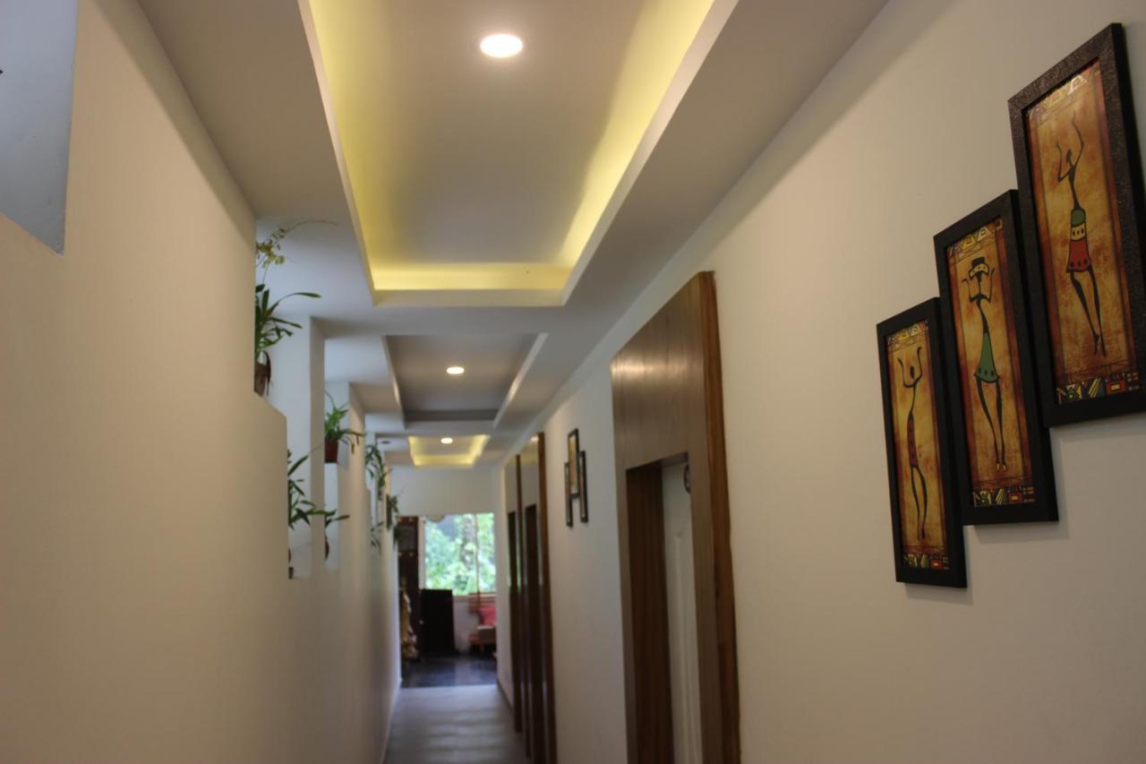 Tree Blanche Otel Munnar Dış mekan fotoğraf