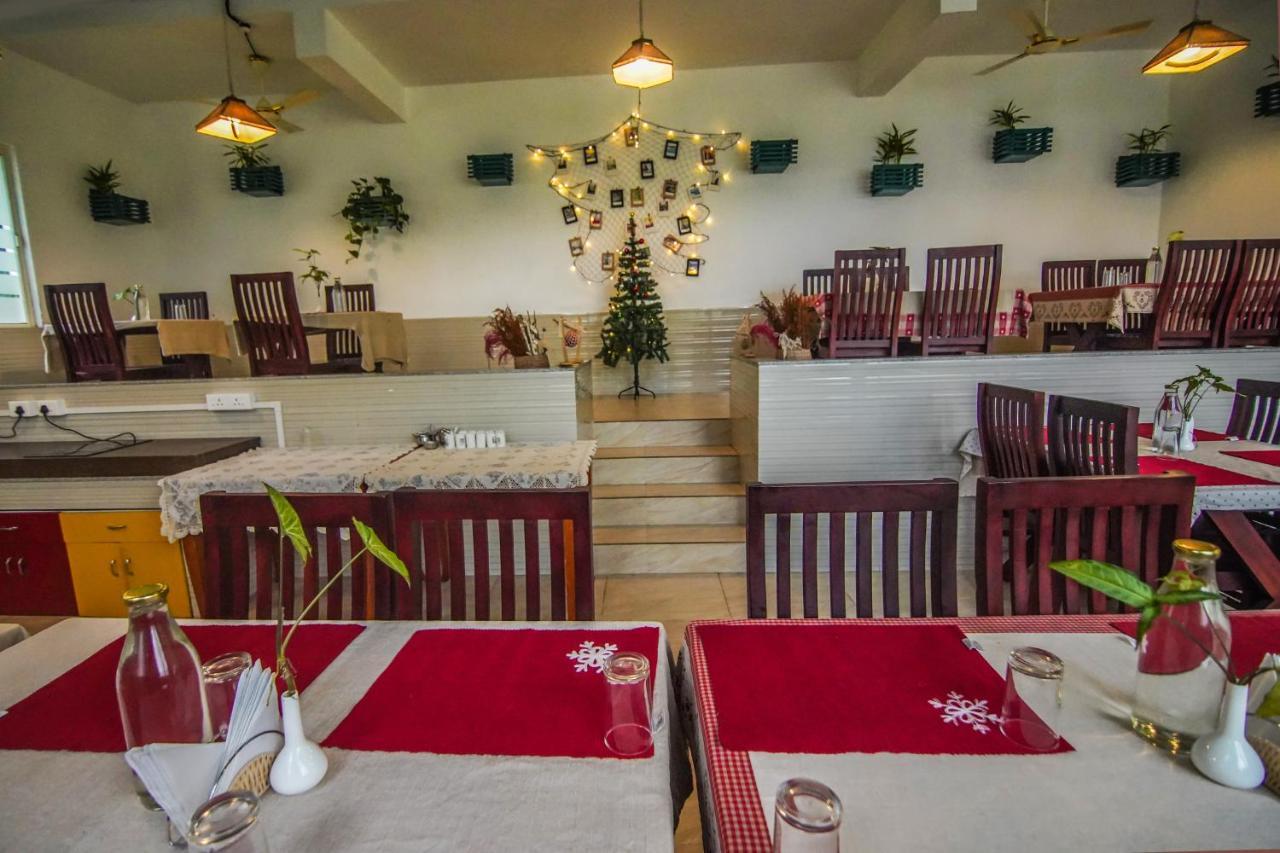Tree Blanche Otel Munnar Dış mekan fotoğraf