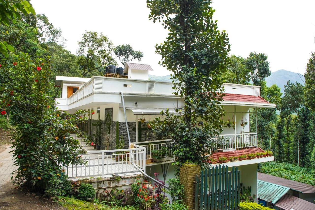 Tree Blanche Otel Munnar Dış mekan fotoğraf