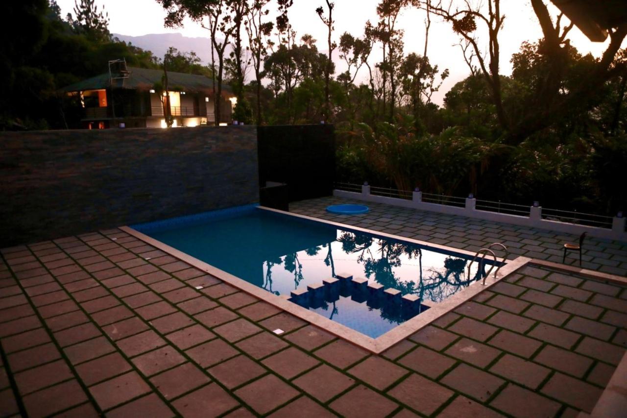 Tree Blanche Otel Munnar Dış mekan fotoğraf