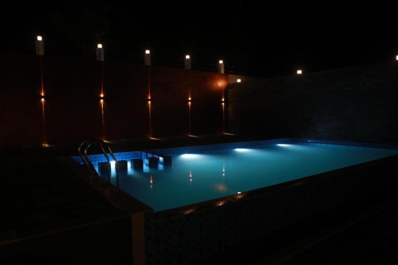 Tree Blanche Otel Munnar Dış mekan fotoğraf