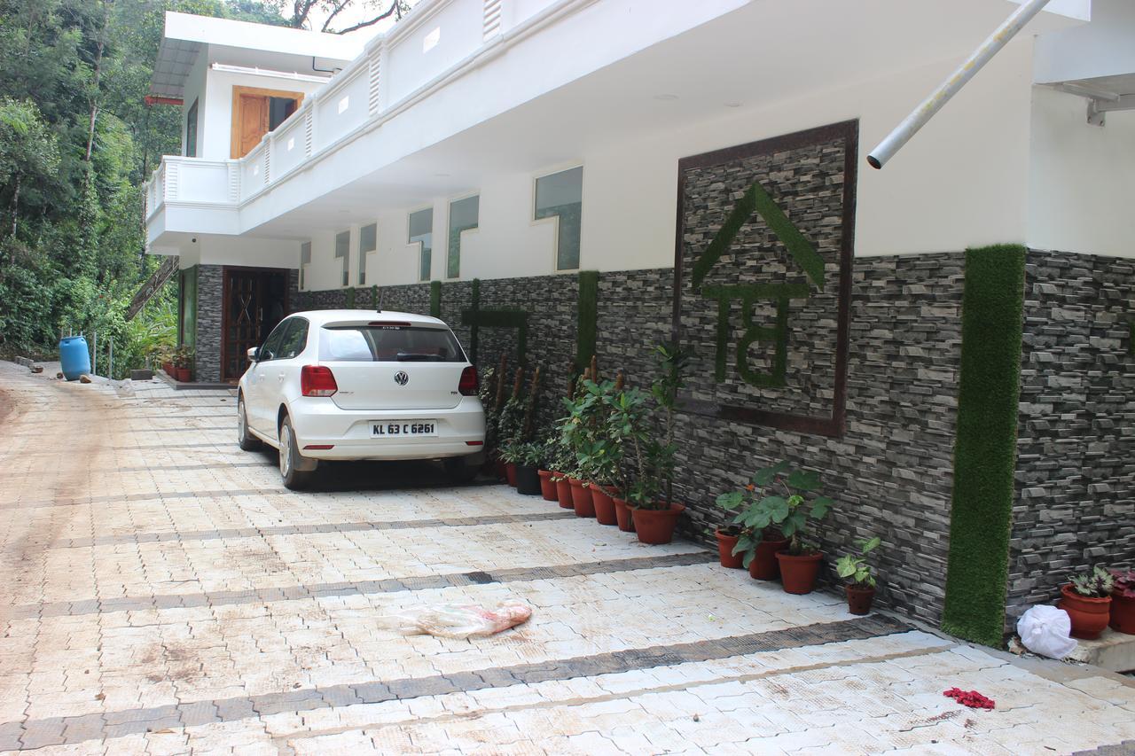 Tree Blanche Otel Munnar Dış mekan fotoğraf