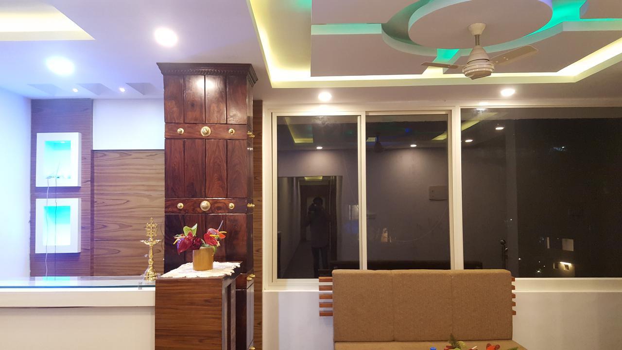 Tree Blanche Otel Munnar Dış mekan fotoğraf