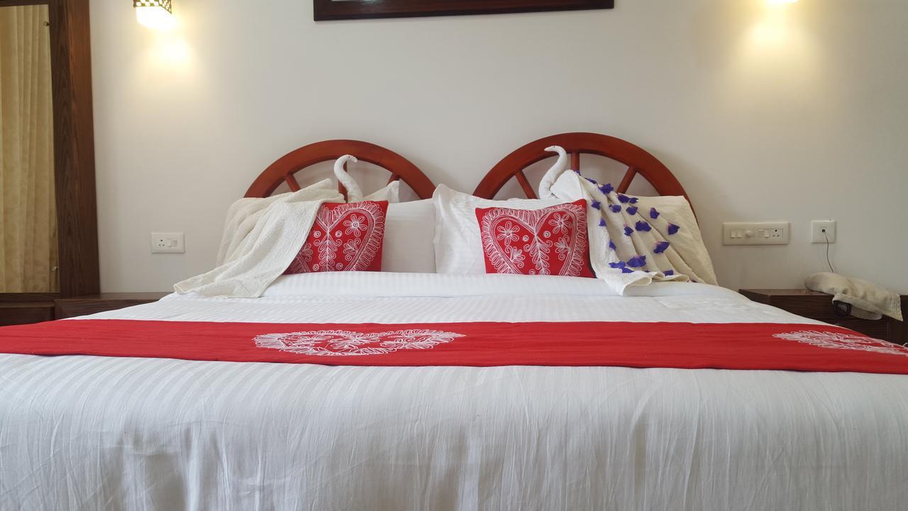 Tree Blanche Otel Munnar Oda fotoğraf