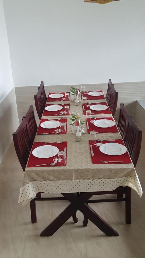 Tree Blanche Otel Munnar Dış mekan fotoğraf