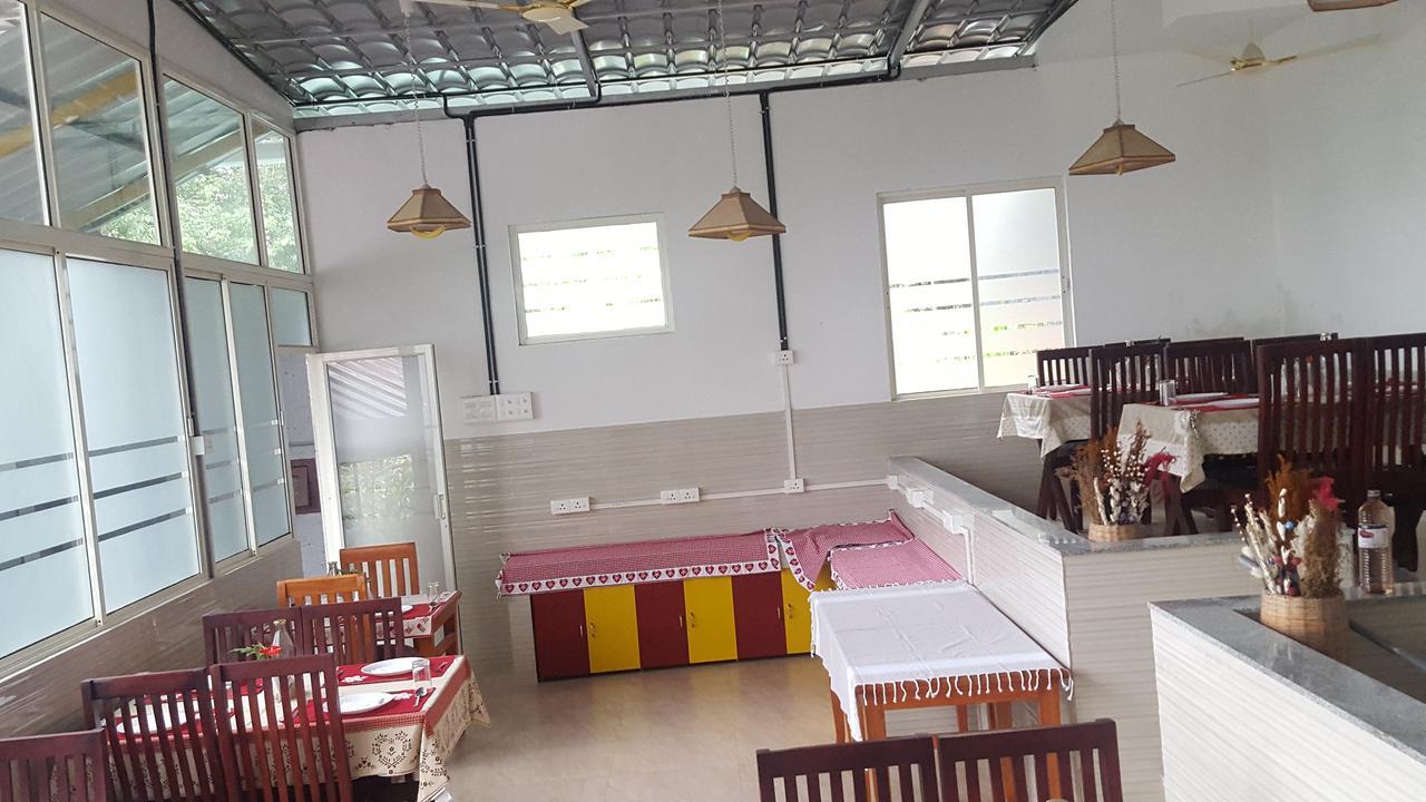 Tree Blanche Otel Munnar Dış mekan fotoğraf