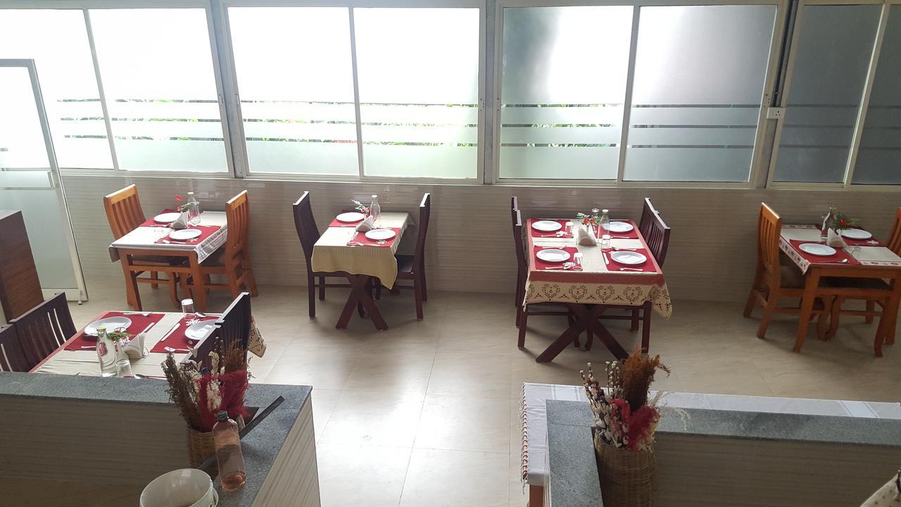 Tree Blanche Otel Munnar Dış mekan fotoğraf