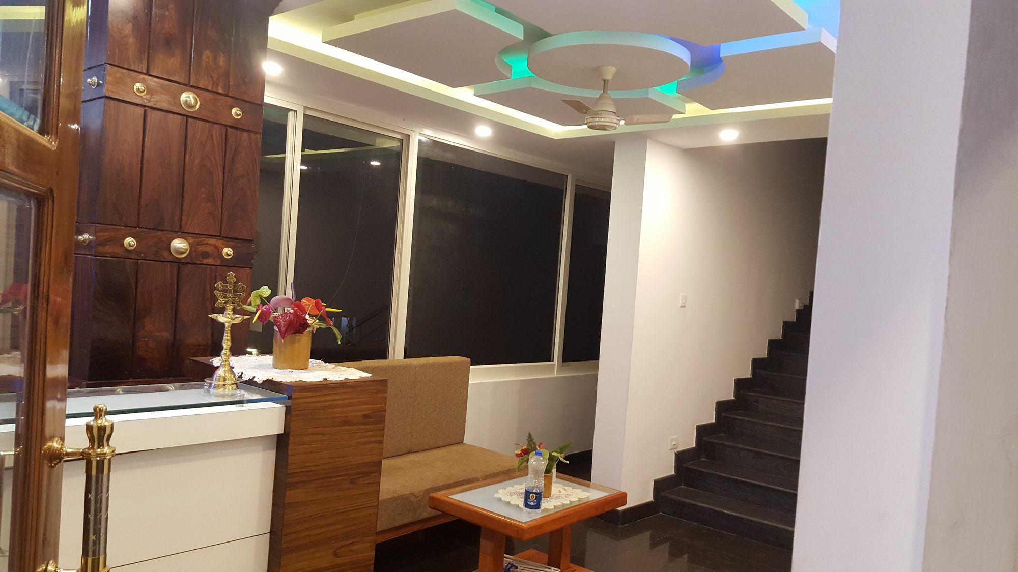Tree Blanche Otel Munnar Dış mekan fotoğraf